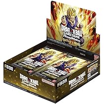 ドラゴンボールBOX Dragon Ball Super: Fusion World 04 - Ultra Limit Booster Box
